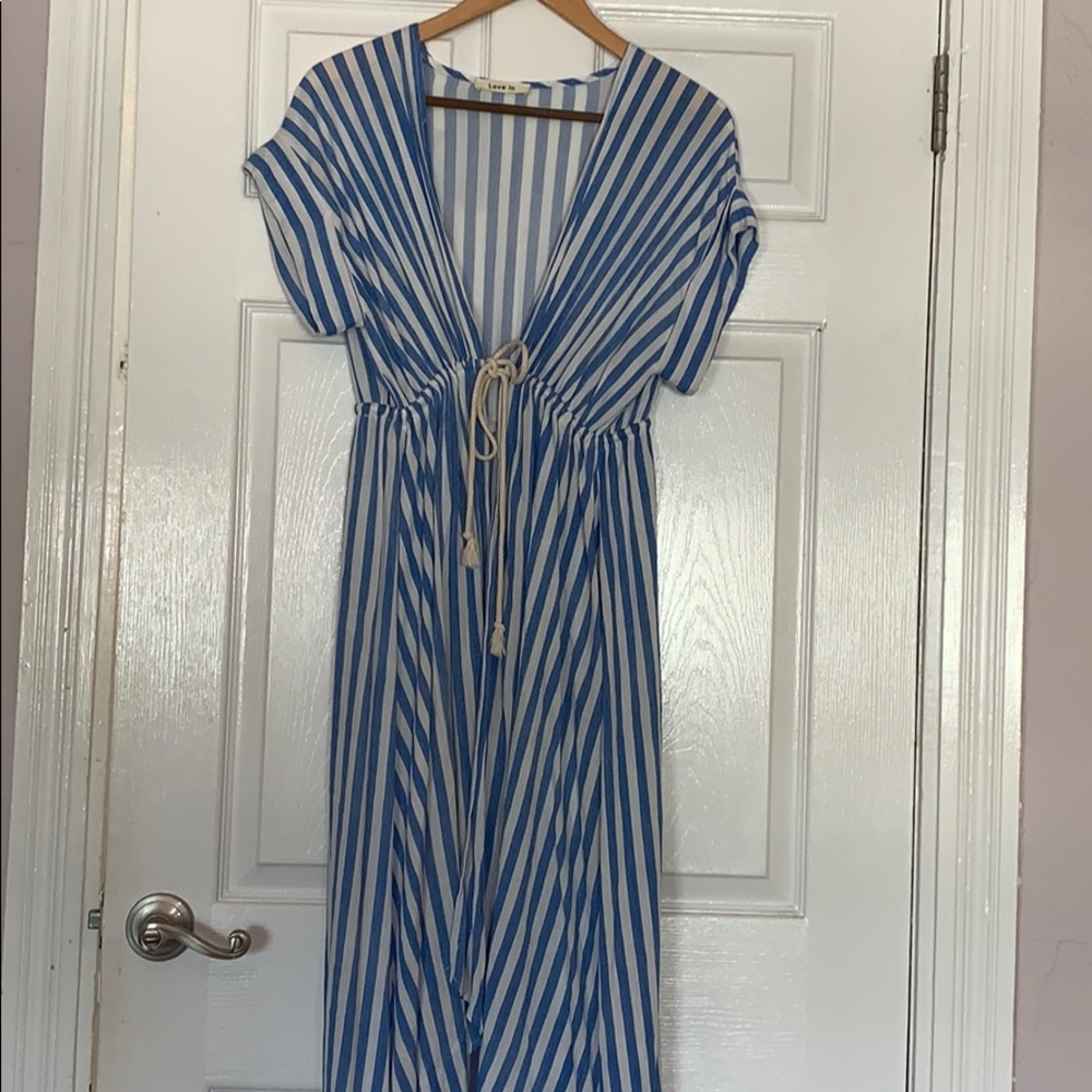 Love In - Kimono — ONE SIZE